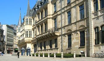 Grand Ducal Palace