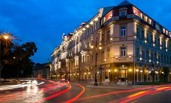 Grand Hotel Kempinski Vilnius