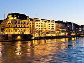 Grand Hotel Les Trois Rois