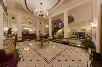 Grand Hotel Majestic gia’Baglioni