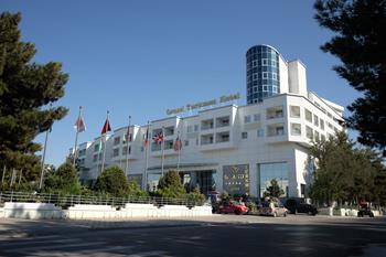 Grand Turkmen Hotel