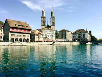 Grossmünster