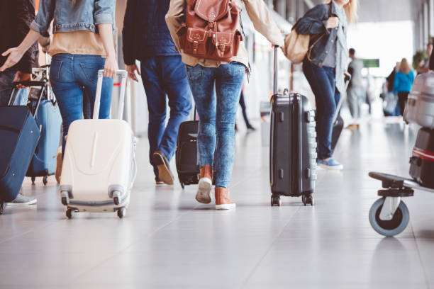 Gruplar İçin Check-In Bankosu