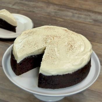 Guiness Cake