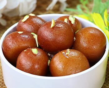 Gulab Jamun