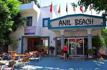 Gümbet Anıl Beach