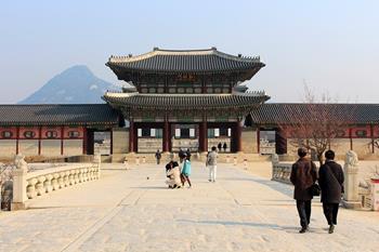 Gyeongbokgung