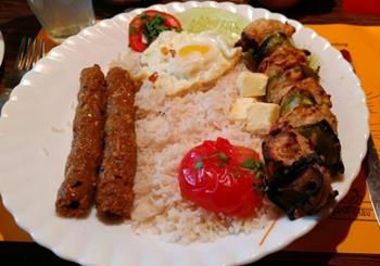 Haj Ali Chelo Kebabı