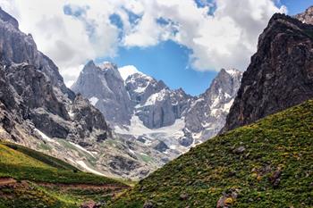 Hakkari Cennet Cehennem Vadisi