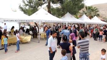 Halfeti Meyve Yemekleri Festivali