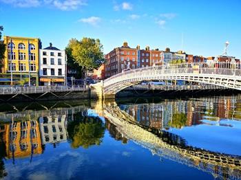 Ha’penny Bridge