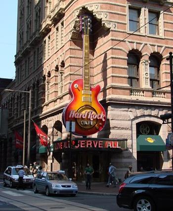 Hard Rock Cafe