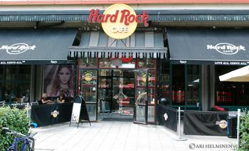 Hard Rock Cafe