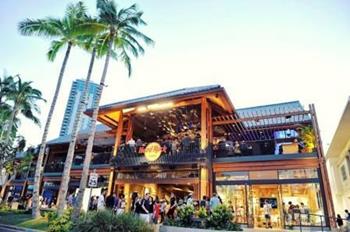 Hard Rock Cafe Honolulu