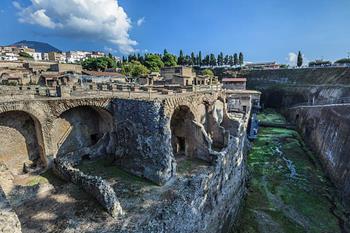 Herculaneum Antik Şehri