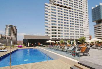 Hilton Diagonal Mar Barcelona