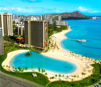 Hilton Hawaiian Village Waikiki Beach Resort