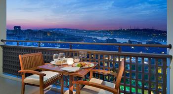 Hilton İstanbul Bosphorus