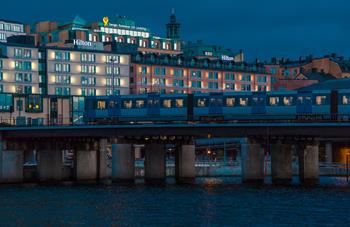 Hilton Stockholm Slussen Hotel 