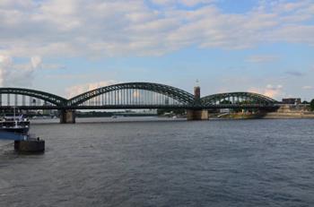 Hohenzollernbrücke