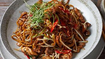 Hokkien noodles