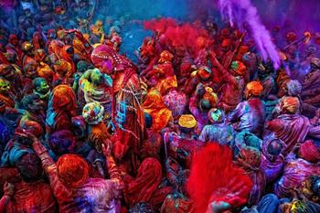 Holi Festivali