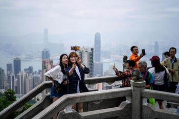 Hong Kong'a Nasıl Gidilir?