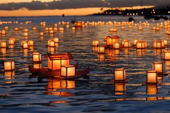 Honolulu Lantern Festival