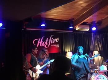 Hot Five Jazz& Blues Club