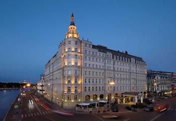 Hotel Baltschug Kempinski Moscow