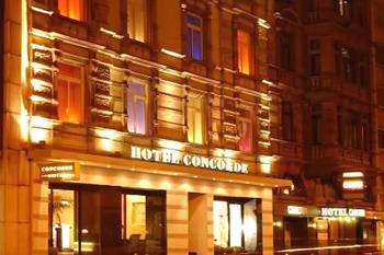 Hotel Concorde