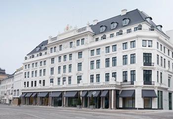 Hotel D’Angleterre