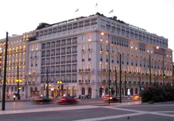 Hotel Grande Bretagne