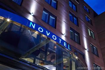 Hotel Novotel Edinburgh Centre