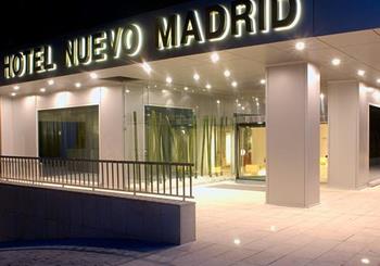 Hotel Nuevo Madrid