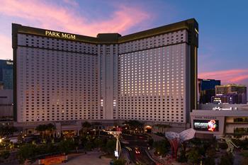 Hotel Park MGM Las Vegas