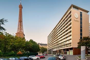 Hotel pullman Paris