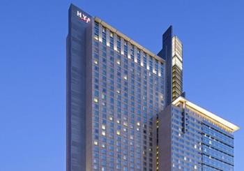 Hyatt Regency Denver at Colorado Convention Center 