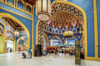 Ibn Battuta Mall