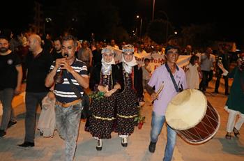 Iğdır Nahçıvan Kültür ve Dayanışma Festivali