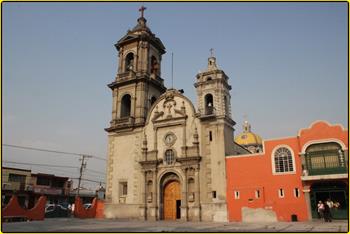 Iglesia de San Felipe de Jesus