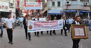 İnebolu Uluslar Arası Heyamola Deniz Şenlikleri Kültür Ve Sanat Festivali