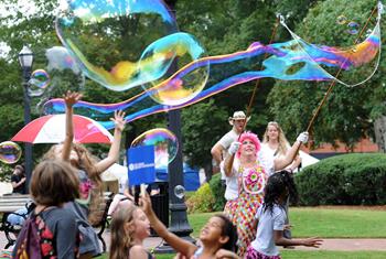 Inman Park Festivali