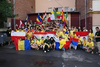 International Student Week in Timisoara