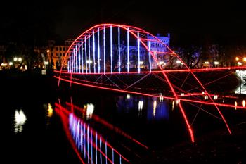 Işık Festivali/Staro Riga