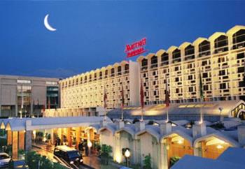 İslamabad Marriott Hotel