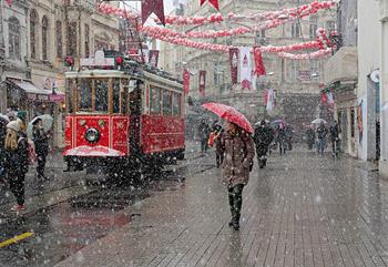 İstanbul'a Ne Zaman Gidilir? - Hava Durumu - İklim