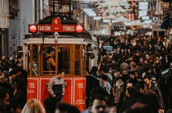 İstiklal Caddesi