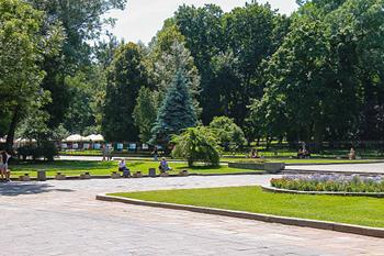 Ivan Franko Parkı