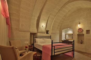 Jacobs Cave Suites Cappadocia